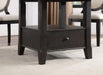 NEWFORTE Dining Table - U&U Home Budget Furniture (Carteret, NJ)
