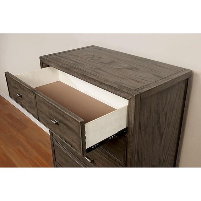 TAWANA Chest - U&U Home Budget Furniture (Carteret, NJ)
