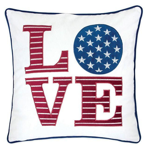 Dakotha Multi 20" X 20" Pillow - U&U Home Budget Furniture (Carteret, NJ)