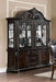 LOMBARDY Hutch & Buffet - U&U Home Budget Furniture (Carteret, NJ)