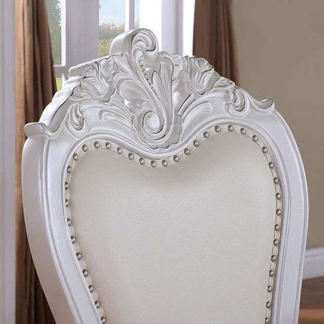 Manzanita Side Chair - U&U Home Budget Furniture (Carteret, NJ)