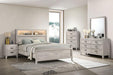 Mysen Mirror - U&U Home Budget Furniture (Carteret, NJ)