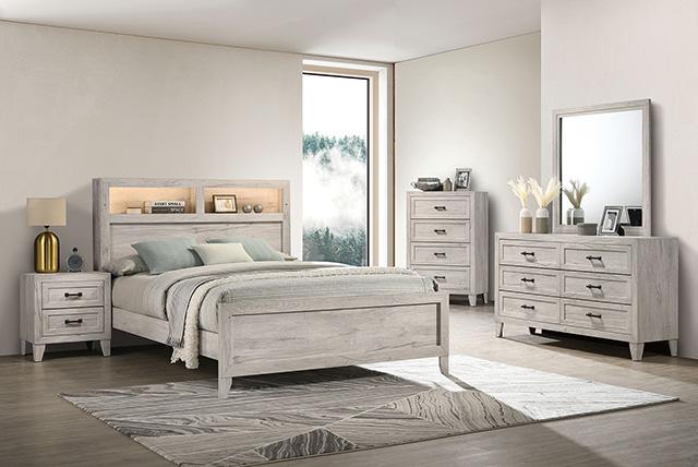Mysen Mirror - U&U Home Budget Furniture (Carteret, NJ)