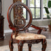 NORMANDY Arm Chair - U&U Home Budget Furniture (Carteret, NJ)