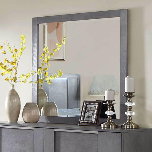 REGULUS Mirror - U&U Home Budget Furniture (Carteret, NJ)