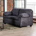 KESWICK Loveseat - U&U Home Budget Furniture (Carteret, NJ)