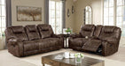 KENNEDY Motion Loveseat - U&U Home Budget Furniture (Carteret, NJ)