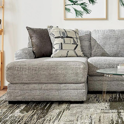 WALTHAM Sectional - U&U Home Budget Furniture (Carteret, NJ)