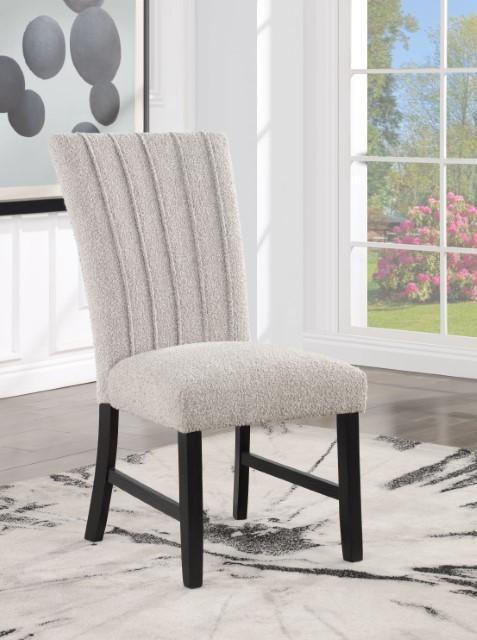OPHEIM Side Chair (2/CTN) - U&U Home Budget Furniture (Carteret, NJ)