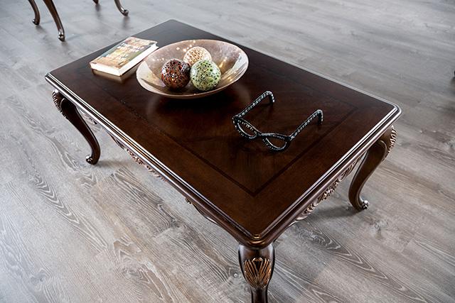 Palencia Coffee Table - U&U Home Budget Furniture (Carteret, NJ)