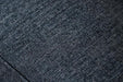 SONORA Loveseat, Dark Navy - U&U Home Budget Furniture (Carteret, NJ)