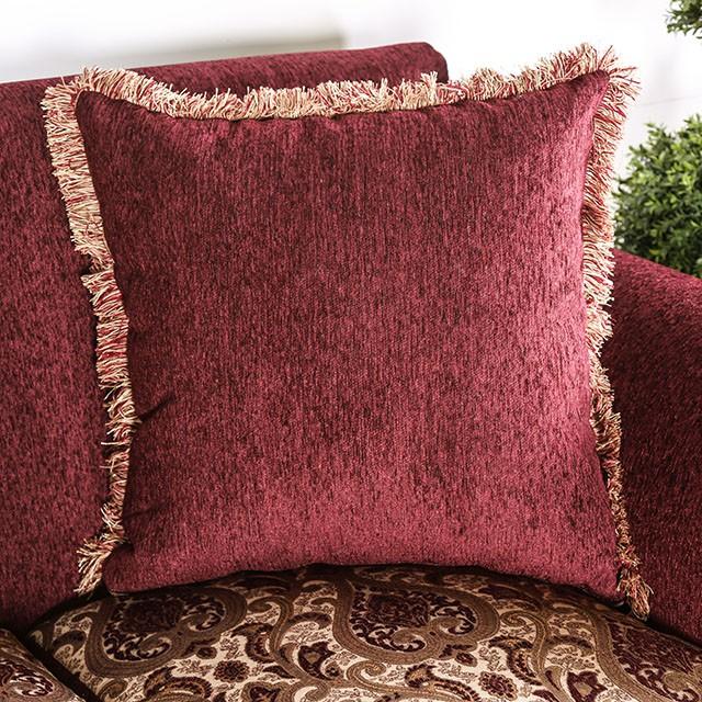 Tabitha Chair - U&U Home Budget Furniture (Carteret, NJ)
