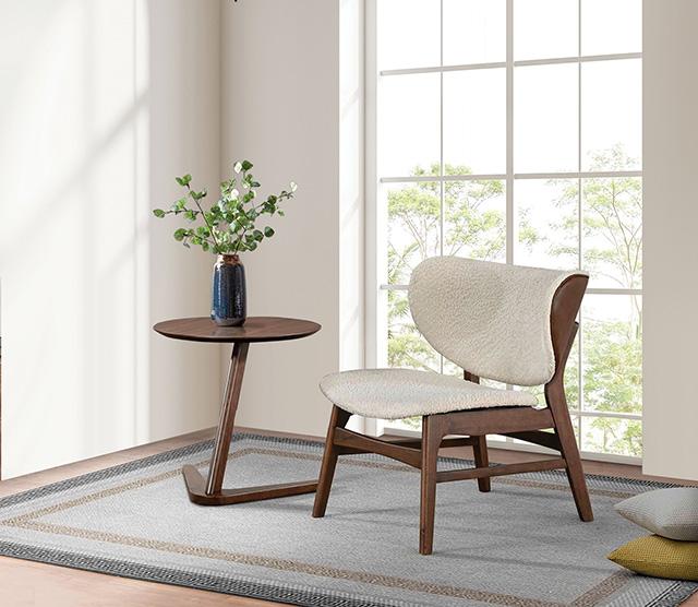 Vardo Side Table - U&U Home Budget Furniture (Carteret, NJ)