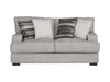 ARDENFOLD Loveseat, Beige & Gray - U&U Home Budget Furniture (Carteret, NJ)