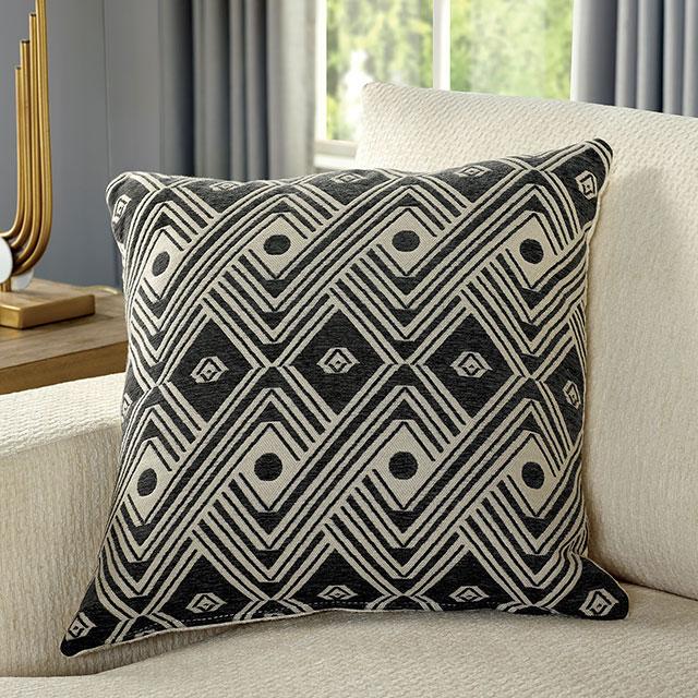KAYLEE Ottoman - U&U Home Budget Furniture (Carteret, NJ)