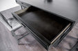 Potton Counter Ht. Table - U&U Home Budget Furniture (Carteret, NJ)
