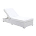 Somani Chaise - U&U Home Budget Furniture (Carteret, NJ)