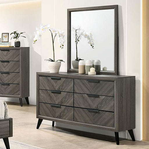 VAGAN Dresser - U&U Home Budget Furniture (Carteret, NJ)