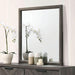 VAGAN Mirror - U&U Home Budget Furniture (Carteret, NJ)