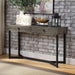 VEBLEN Sofa Table - U&U Home Budget Furniture (Carteret, NJ)