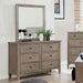 VEVEY Dresser - U&U Home Budget Furniture (Carteret, NJ)