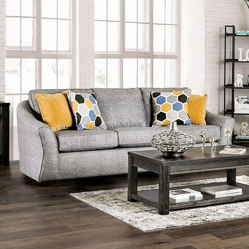 JARROW Sofa - U&U Home Budget Furniture (Carteret, NJ)