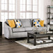 JARROW Sofa - U&U Home Budget Furniture (Carteret, NJ)