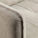 LYNDA Sofa w/ Pillows, Light Gray - U&U Home Budget Furniture (Carteret, NJ)