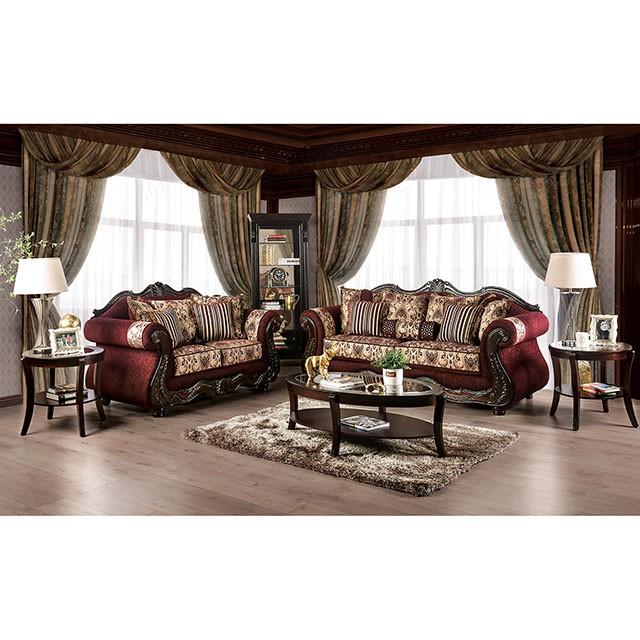 MATTEO Sofa - U&U Home Budget Furniture (Carteret, NJ)