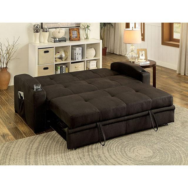 MAVIS Futon Sofa - U&U Home Budget Furniture (Carteret, NJ)