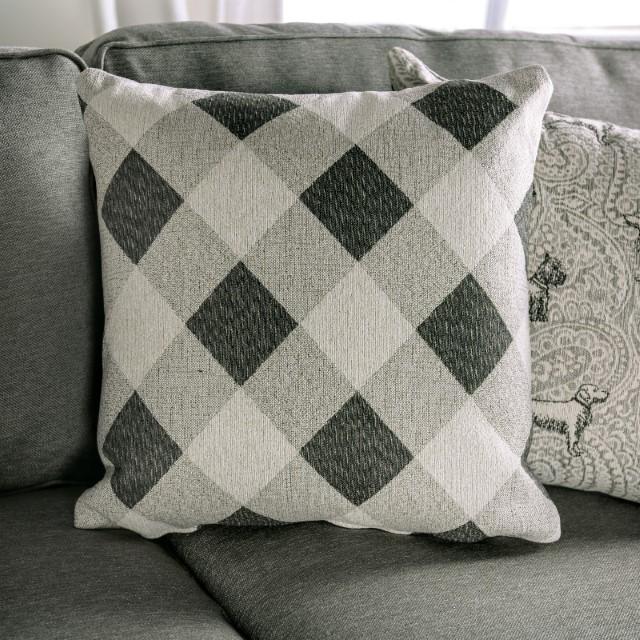 NEWRY Sofa - U&U Home Budget Furniture (Carteret, NJ)