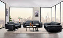 Ascona Power Sofa - U&U Home Budget Furniture (Carteret, NJ)