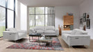 Ascona Power Sofa - U&U Home Budget Furniture (Carteret, NJ)