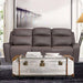 Artemia Power Sofa - U&U Home Budget Furniture (Carteret, NJ)