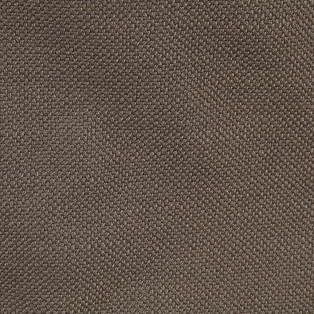 Claes Round Ottoman Gray - U&U Home Budget Furniture (Carteret, NJ)