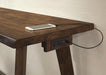 Missoula 4 Pc. Counter Ht. Set - U&U Home Budget Furniture (Carteret, NJ)