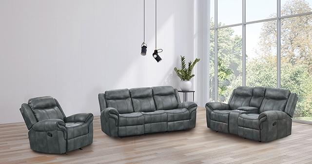 Agata Manual Sofa - U&U Home Budget Furniture (Carteret, NJ)