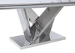 Valdevers Dining Table - U&U Home Budget Furniture (Carteret, NJ)