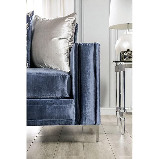 JODIE Sofa - U&U Home Budget Furniture (Carteret, NJ)
