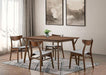 Skien Dining Table - U&U Home Budget Furniture (Carteret, NJ)