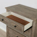 VEVEY Chest - U&U Home Budget Furniture (Carteret, NJ)