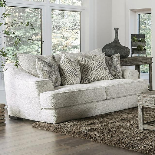 MOORPARK Loveseat - U&U Home Budget Furniture (Carteret, NJ)