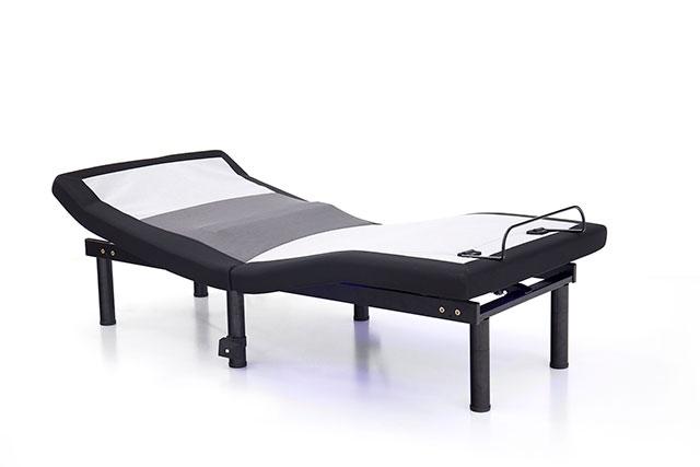 SOMNERSIDE III Adjustable Bed Frame Base - Full, King, Queen, & TwinXL - U&U Home Budget Furniture (Carteret, NJ)