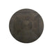 STACIE Counter Ht. Round Dining Table - U&U Home Budget Furniture (Carteret, NJ)