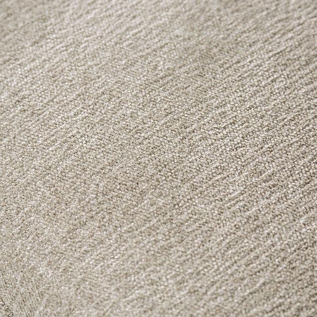 HOLBORN Sofa, Beige - U&U Home Budget Furniture (Carteret, NJ)