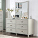 LYCORIDA Dresser - U&U Home Budget Furniture (Carteret, NJ)
