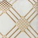 Pam Ivory/Yellow 20" X 20" Pillow, Ivory & Yellow (2/CTN) - U&U Home Budget Furniture (Carteret, NJ)