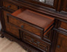 Manzanita Hutch & Buffet - U&U Home Budget Furniture (Carteret, NJ)