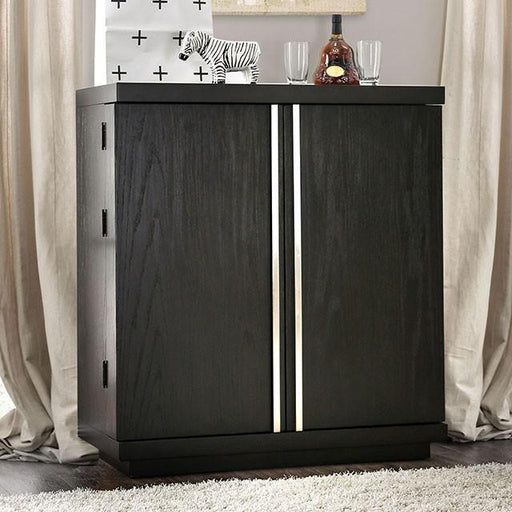 Modoc Espresso Server - U&U Home Budget Furniture (Carteret, NJ)