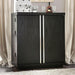 Modoc Espresso Server - U&U Home Budget Furniture (Carteret, NJ)